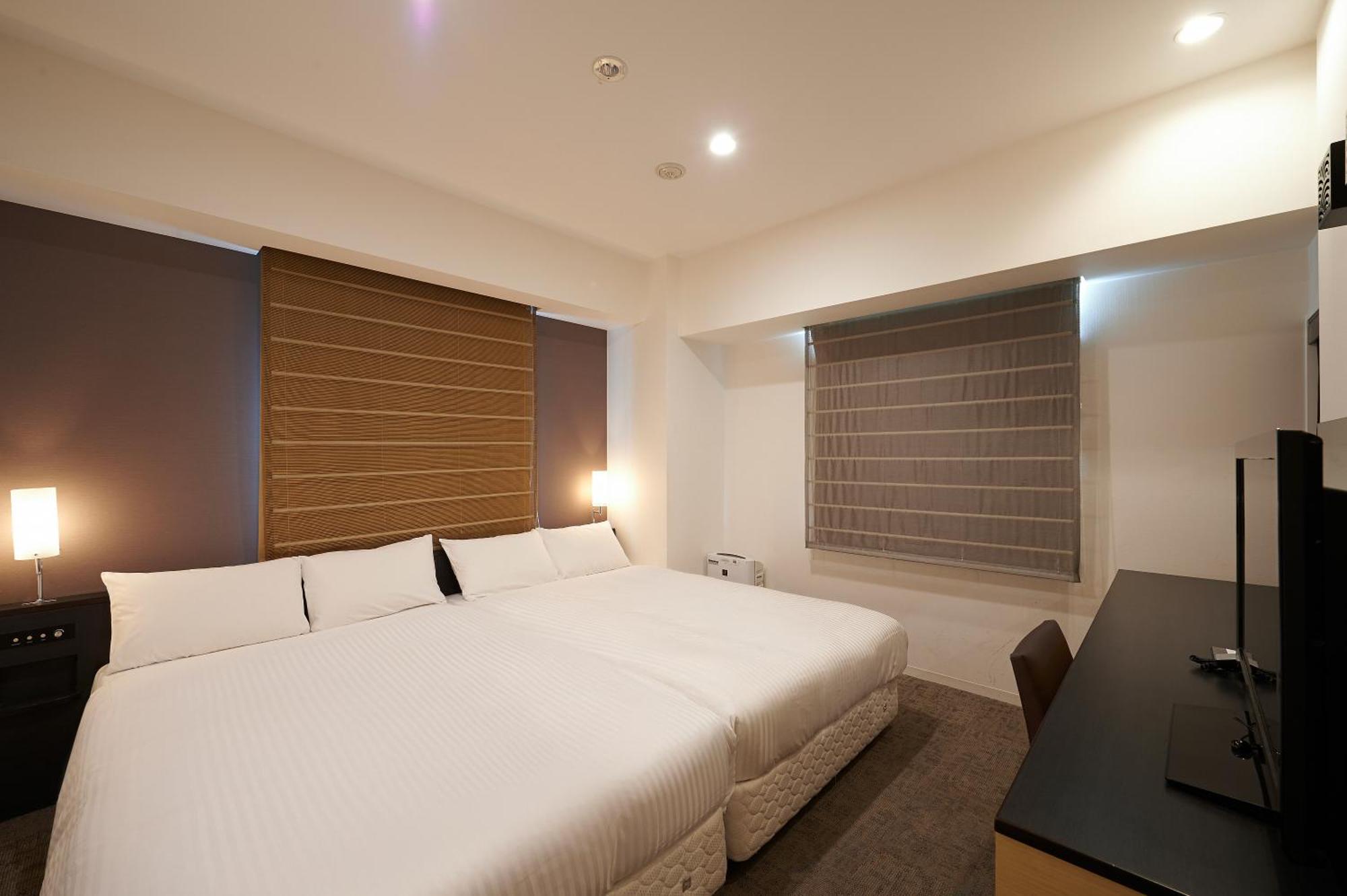Sotetsu Fresa Inn Nihombashi-Ningyocho Tokio Exterior foto